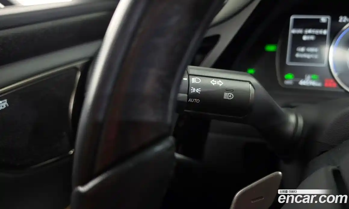 Lexus ES 2023 2.5 гидро, фото 39