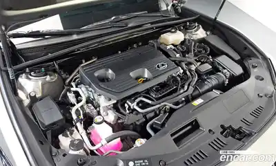 Lexus ES 2023 2.5 гидро, миниатюра 6