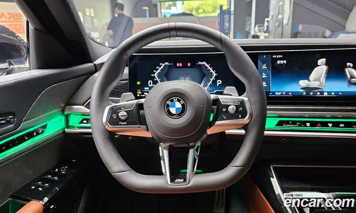 BMW 7 серия 2025 3.0 автомат (гидро), фото 19