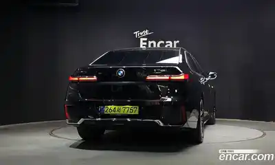 BMW 7 серия 2025 3.0 автомат (гидро), миниатюра 4