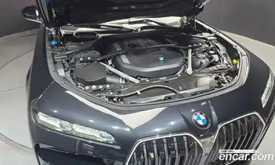 BMW 7 серия 2025 3.0 автомат (гидро), миниатюра 6