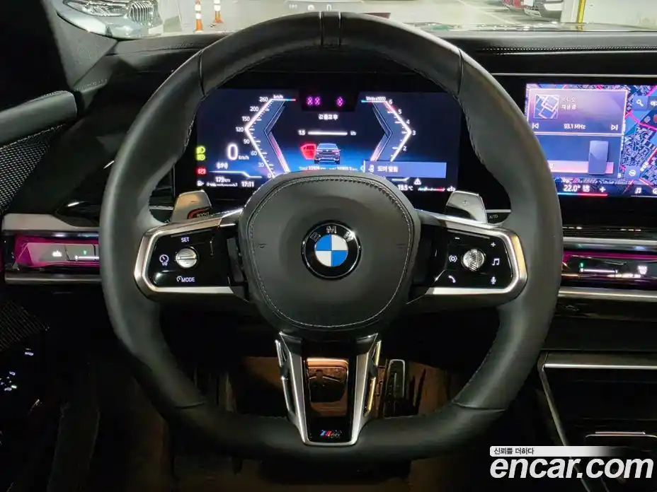 BMW 7 серия 2025 3.0 автомат (гидро), фото 14