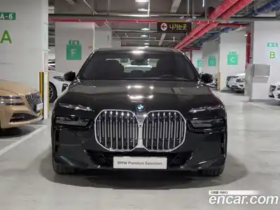 BMW 7 серия 2025 3.0 автомат (гидро), миниатюра 3