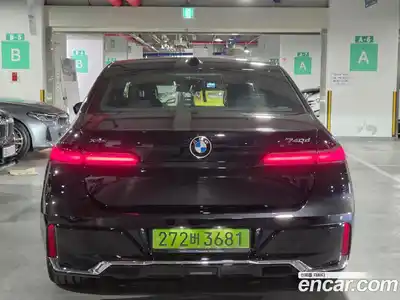 BMW 7 серия 2025 3.0 автомат (гидро), миниатюра 4