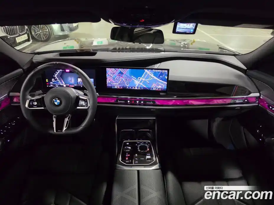BMW 7 серия 2025 3.0 автомат (гидро), фото 7