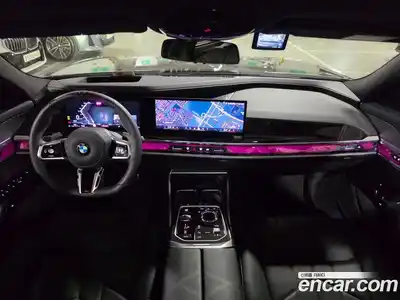 BMW 7 серия 2025 3.0 автомат (гидро), миниатюра 7