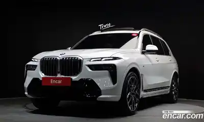 BMW X7, 2025, 14 821 км