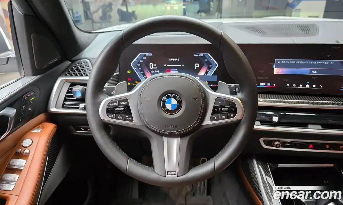 BMW X7 2025 3.0 автомат (гидро), фото 19