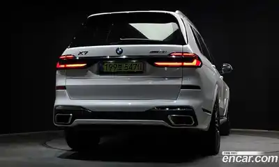 BMW X7 2025 3.0 автомат (гидро), миниатюра 4