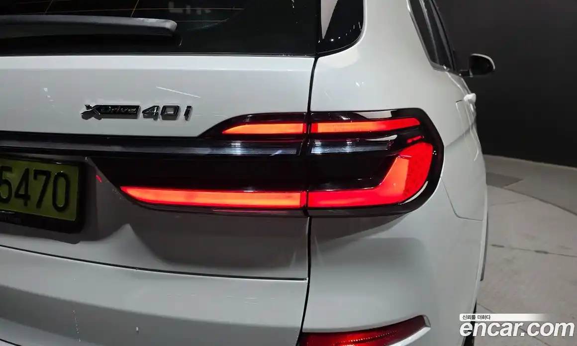 BMW X7 2025 3.0 автомат (гидро), фото 9