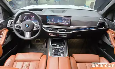 BMW X7 2025 3.0 автомат (гидро), миниатюра 10