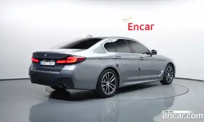 BMW 5 серия 2023 2.0 автомат (гидро), миниатюра 2