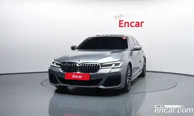 BMW 5 серия 2023 2.0 автомат (гидро), миниатюра 3