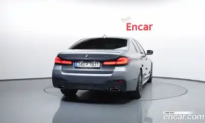 BMW 5 серия 2023 2.0 автомат (гидро), миниатюра 4