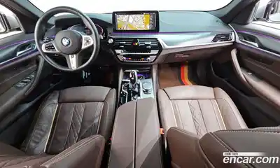 BMW 5 серия 2023 2.0 автомат (гидро), миниатюра 7