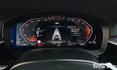 BMW 5 серия 2023 2.0 автомат (гидро), миниатюра 8