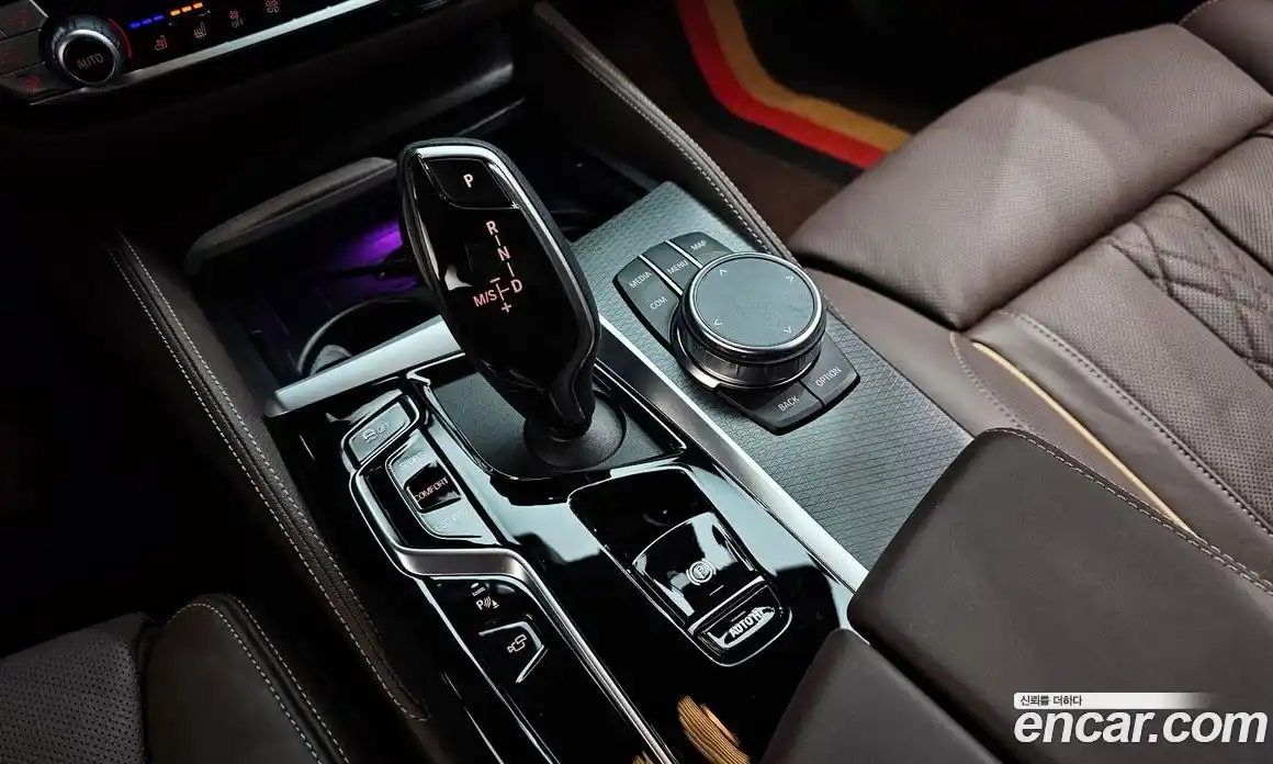 BMW 5 серия 2023 2.0 автомат (гидро), фото 9