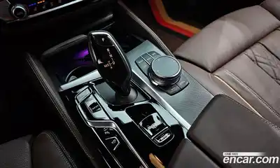 BMW 5 серия 2023 2.0 автомат (гидро), миниатюра 9