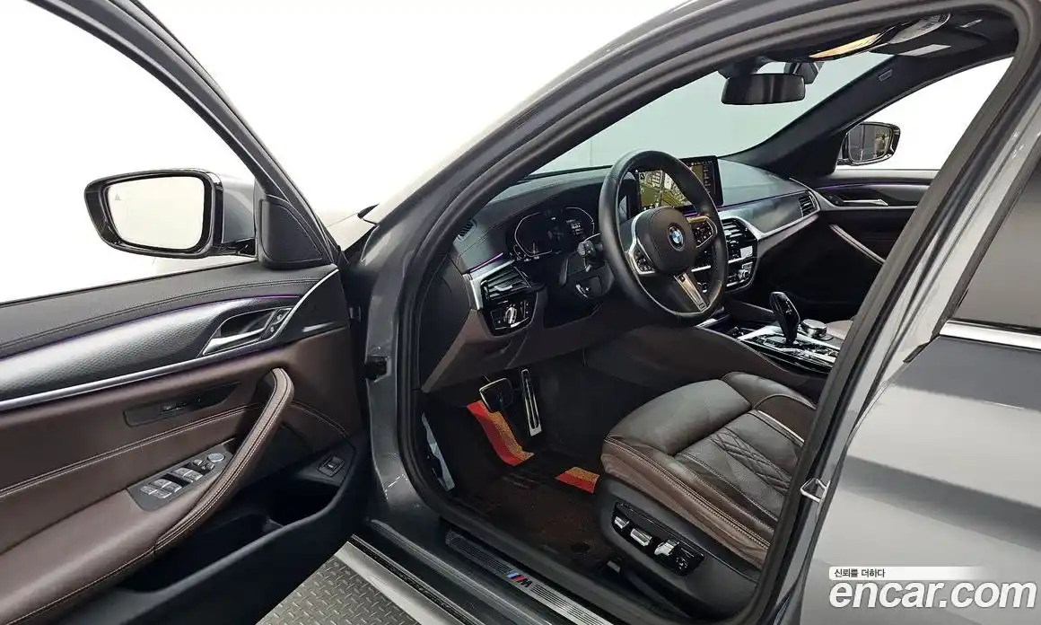 BMW 5 серия 2023 2.0 автомат (гидро), фото 10