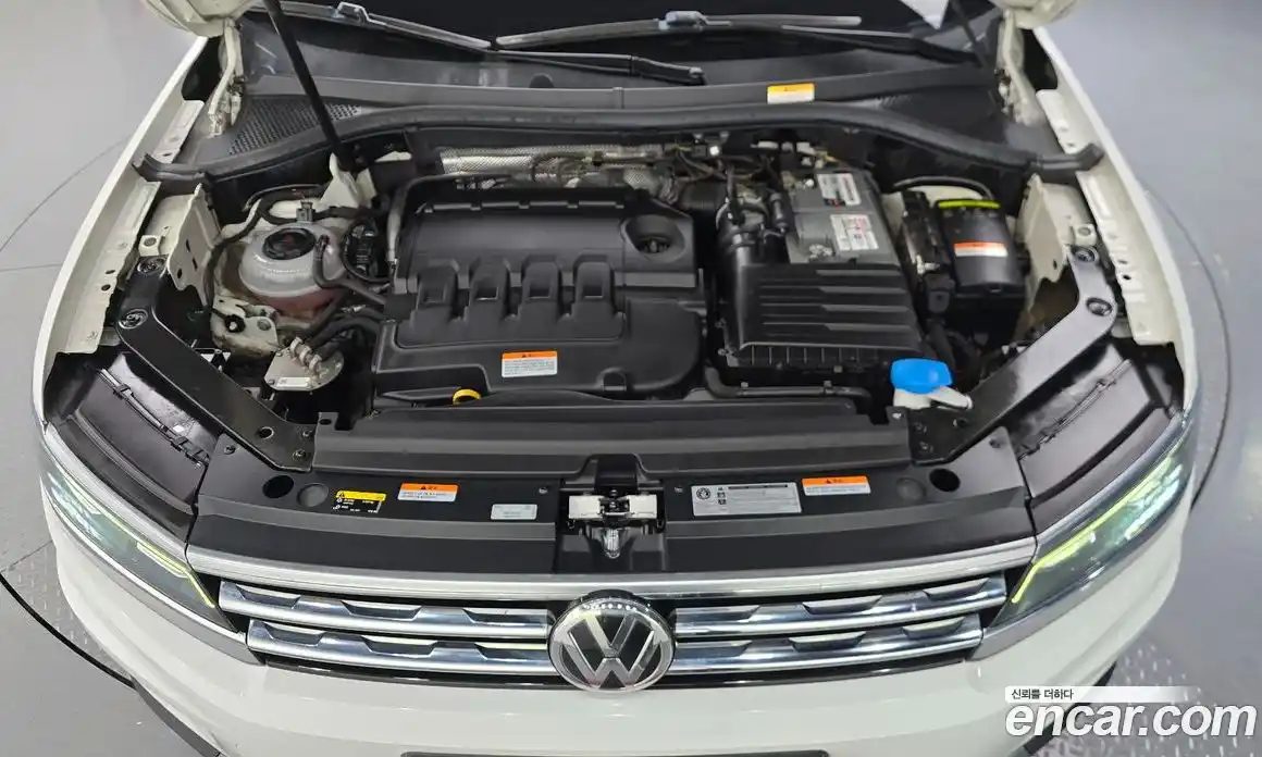 Volkswagen Tiguan 2020 2.0 автомат (гидро), фото 6