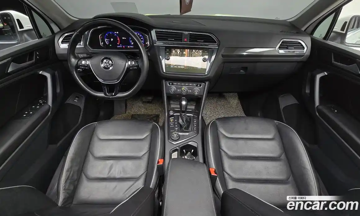 Volkswagen Tiguan 2020 2.0 автомат (гидро), фото 7