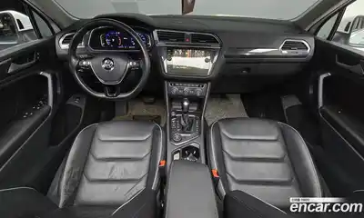Volkswagen Tiguan 2020 2.0 автомат (гидро), миниатюра 7