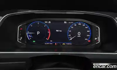 Volkswagen Tiguan 2020 2.0 автомат (гидро), миниатюра 8