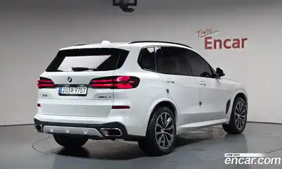 BMW X5, 2024, 35 289 км