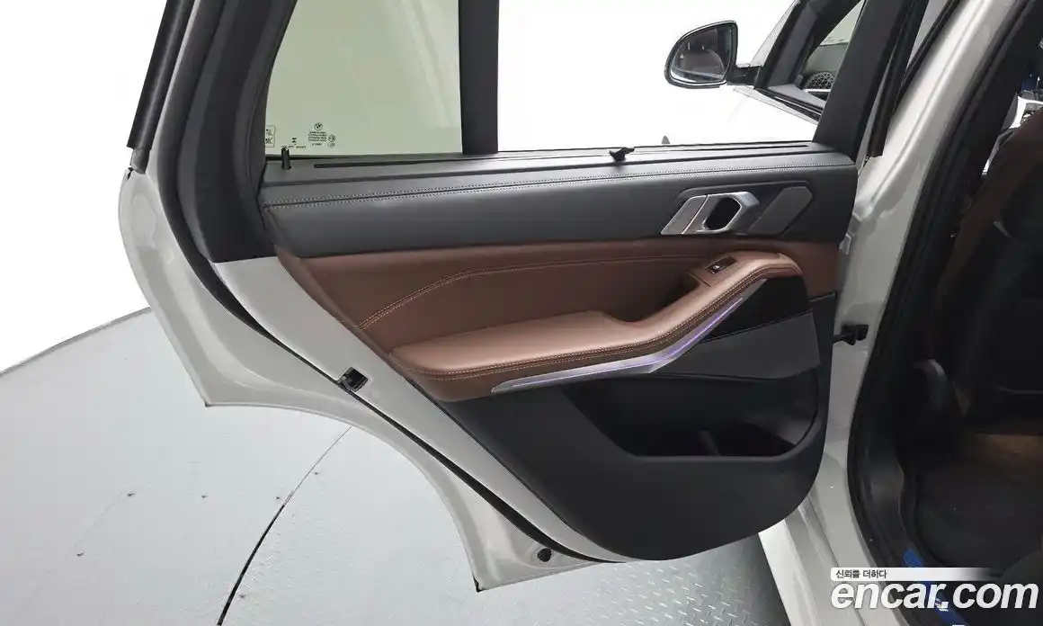 BMW X5 2024 3.0 автомат (гидро), фото 14