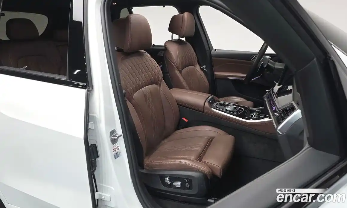 BMW X5 2024 3.0 автомат (гидро), фото 15