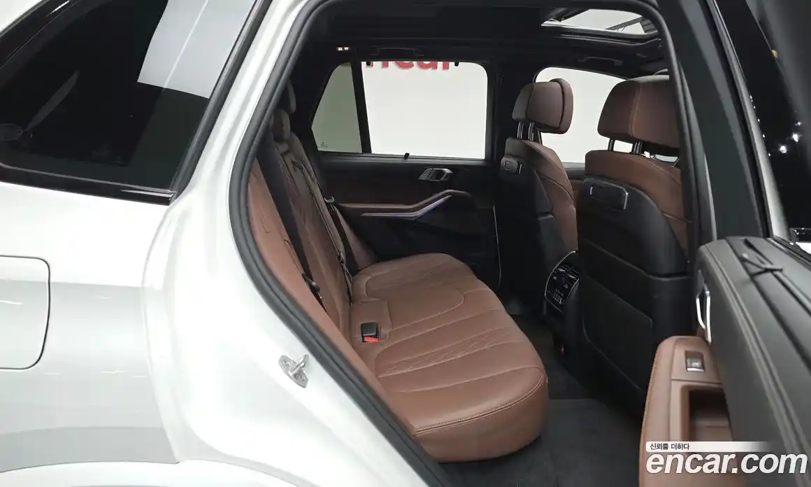 BMW X5 2024 3.0 автомат (гидро), фото 16