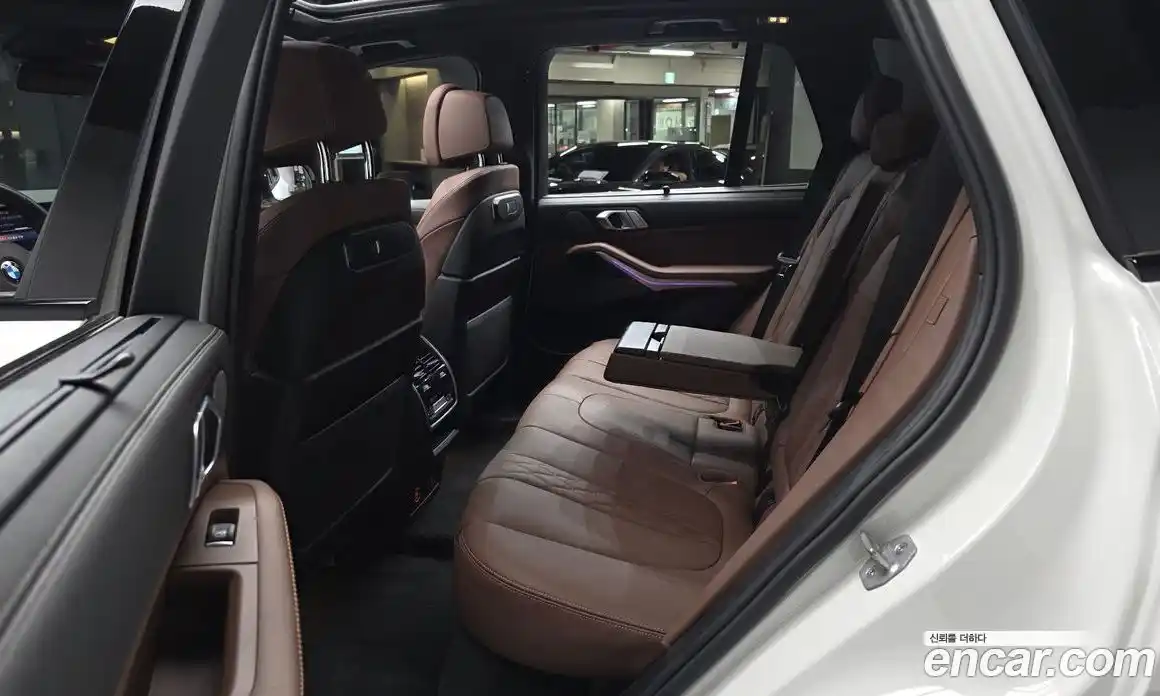 BMW X5 2024 3.0 автомат (гидро), фото 17