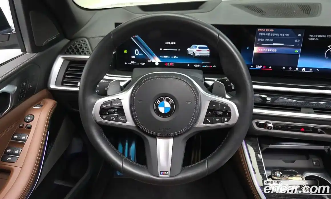 BMW X5 2024 3.0 автомат (гидро), фото 19