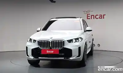 BMW X5 2024 3.0 автомат (гидро), миниатюра 2