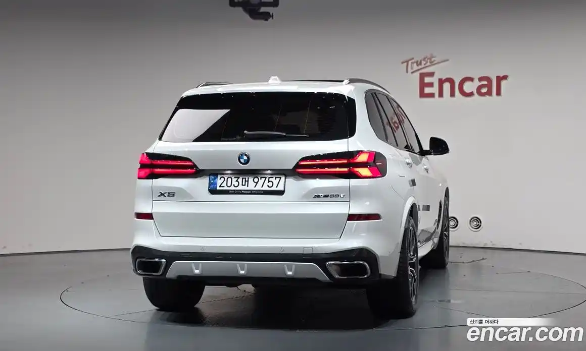 BMW X5 2024 3.0 автомат (гидро), фото 3