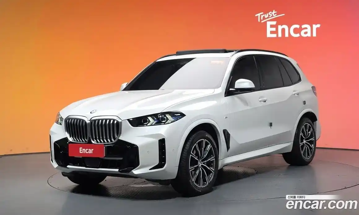 BMW X5 2024 3.0 автомат (гидро), фото 35