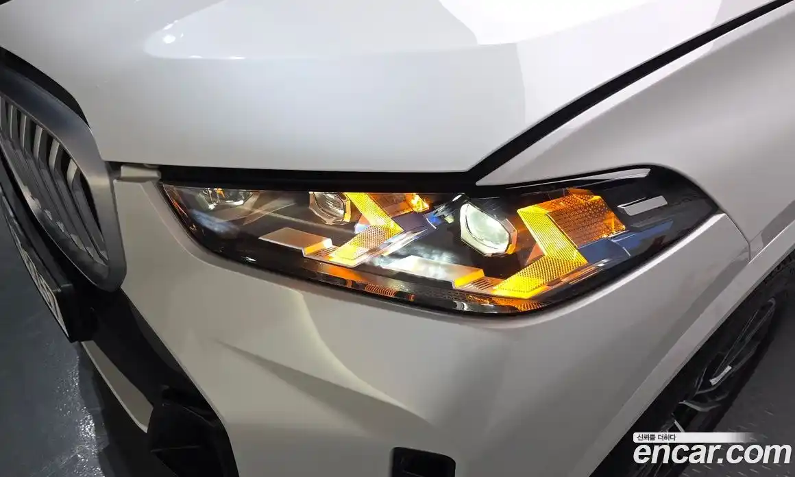 BMW X5 2024 3.0 автомат (гидро), фото 7