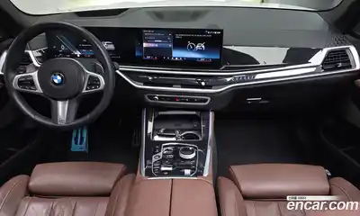 BMW X5 2024 3.0 автомат (гидро), миниатюра 9