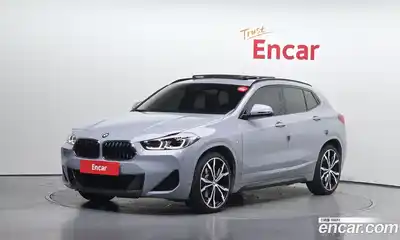 BMW X2, 2023, 35 763 км