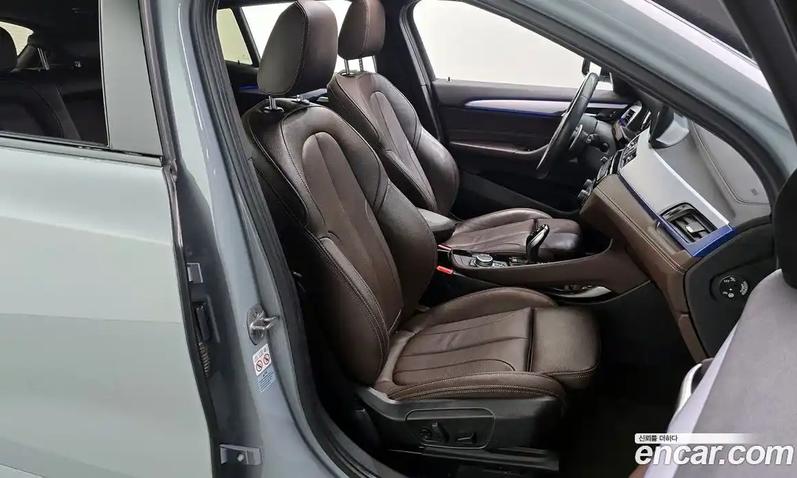 BMW X2 2023 2.0 автомат (гидро), фото 16