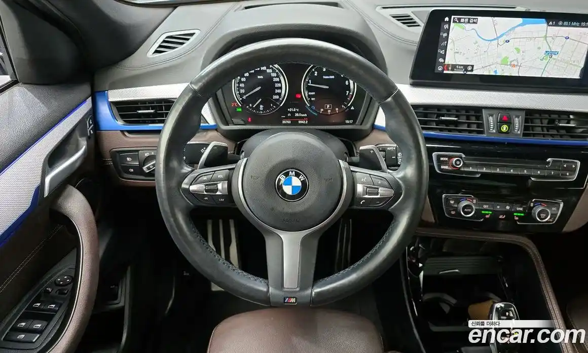 BMW X2 2023 2.0 автомат (гидро), фото 18