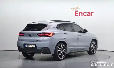 BMW X2 2023 2.0 автомат (гидро), миниатюра 2