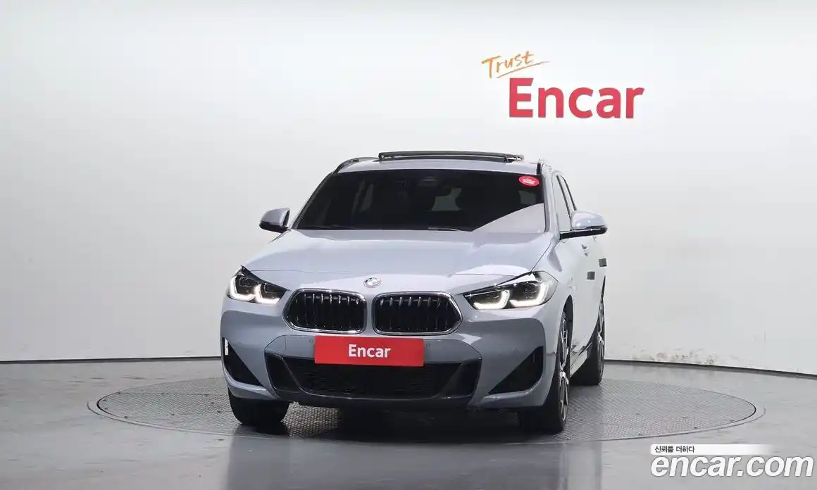 BMW X2 2023 2.0 автомат (гидро), фото 3