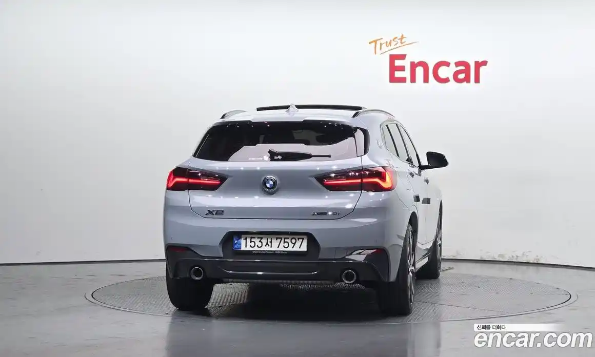 BMW X2 2023 2.0 автомат (гидро), фото 4