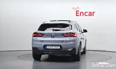 BMW X2 2023 2.0 автомат (гидро), миниатюра 4
