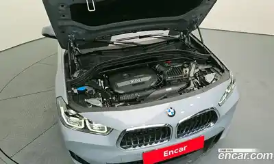 BMW X2 2023 2.0 автомат (гидро), миниатюра 6