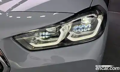 BMW X2 2023 2.0 автомат (гидро), миниатюра 8