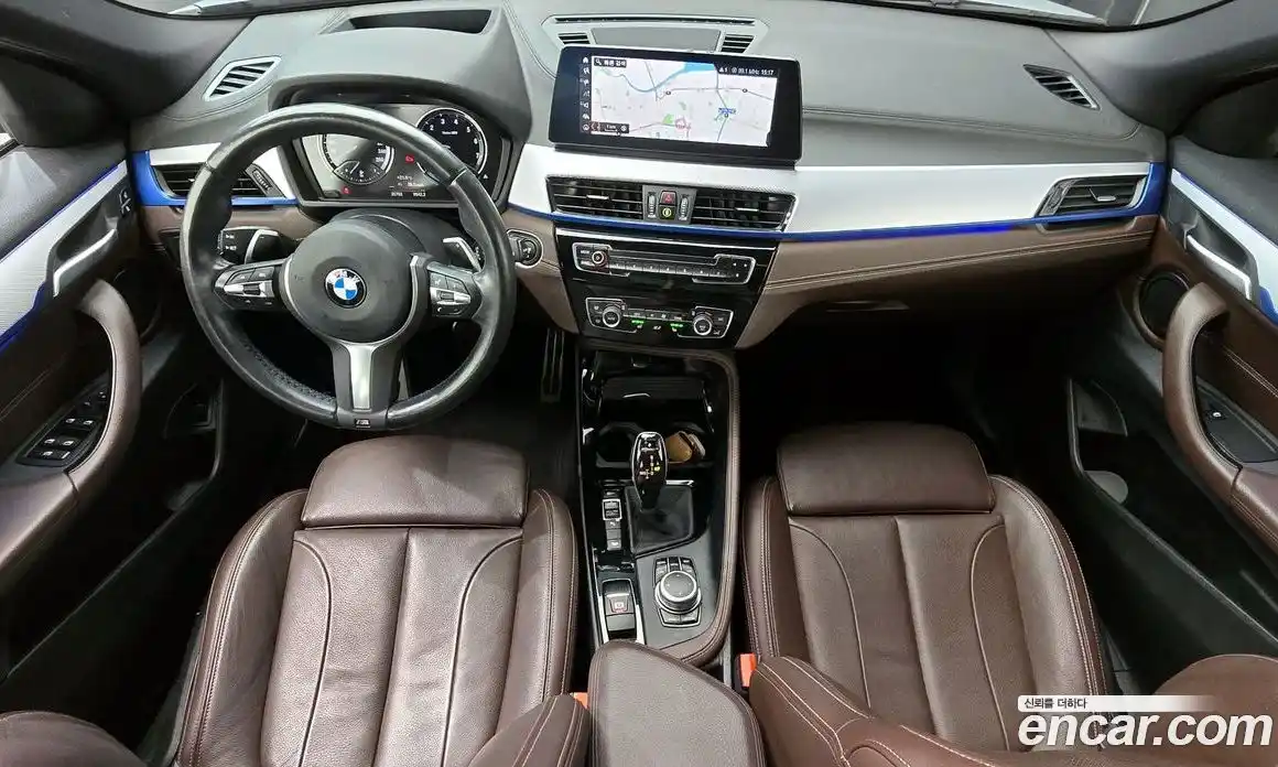 BMW X2 2023 2.0 автомат (гидро), фото 10