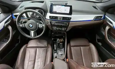 BMW X2 2023 2.0 автомат (гидро), миниатюра 10