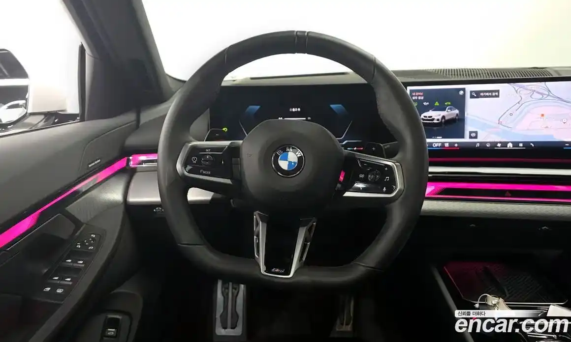 BMW 5 серия 2024 2.0 автомат (гидро), фото 18